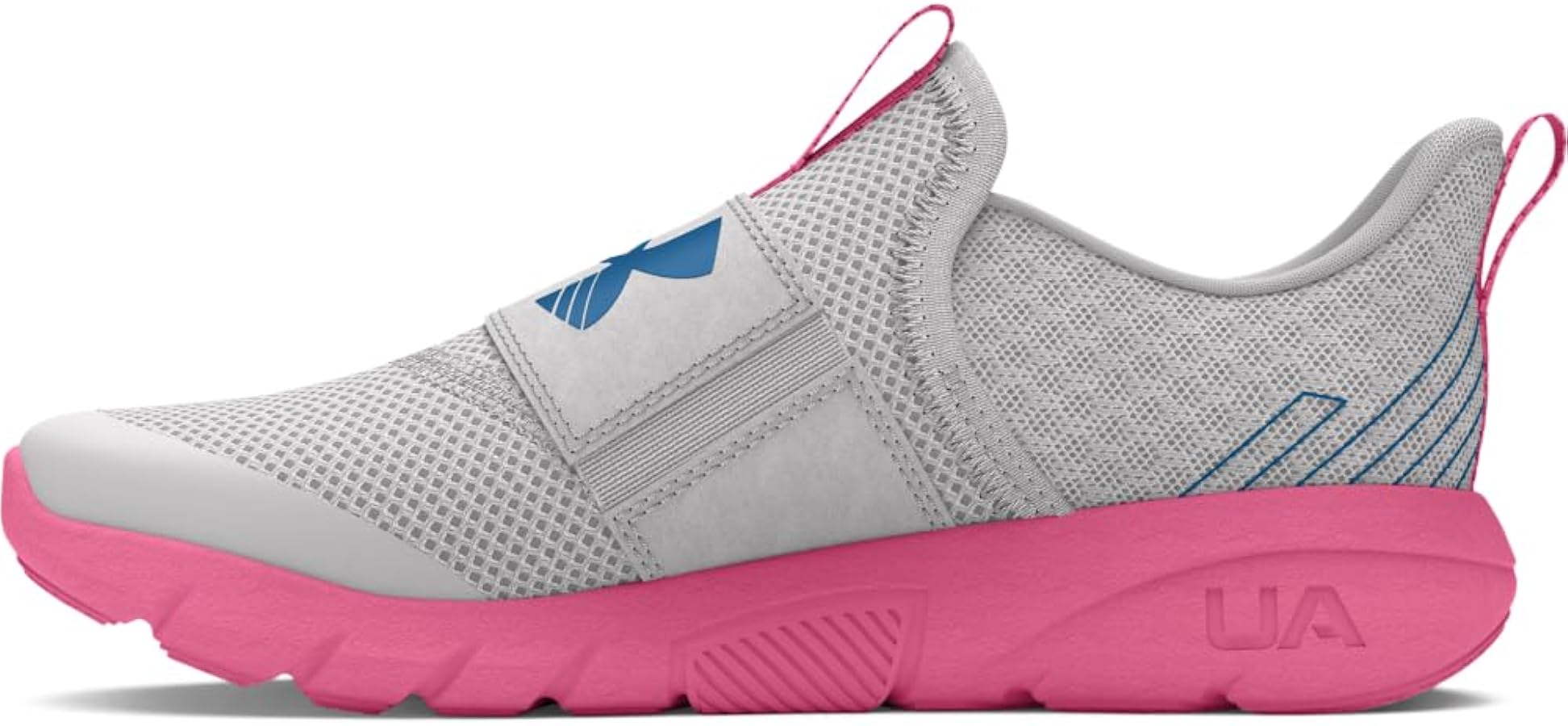 Under Armour Girl's Pre School Flash Running Shoe