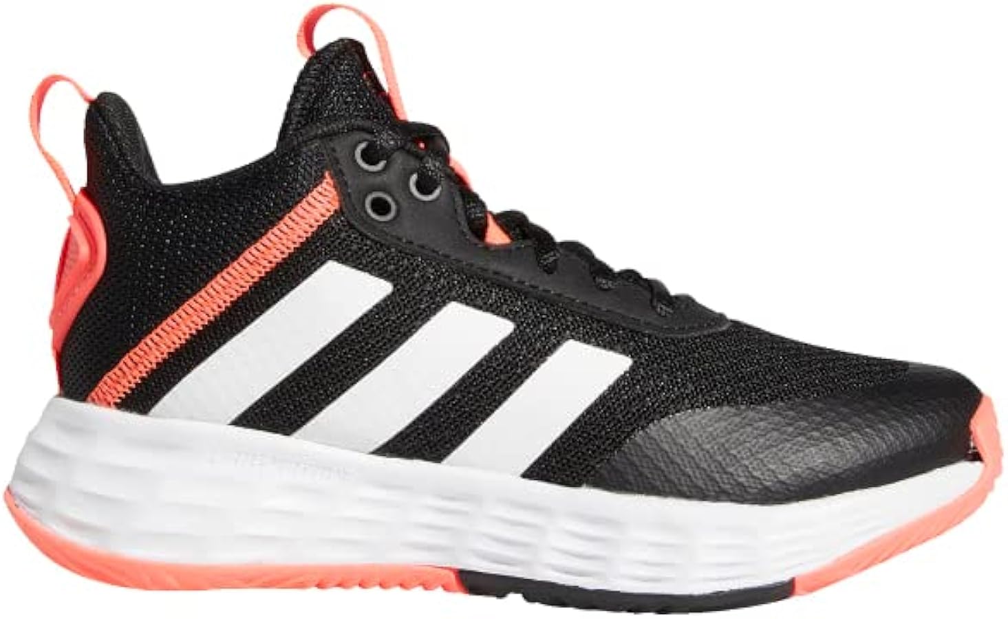 adidas Unisex-Child Own the Game 2.0 Basketball Shoe