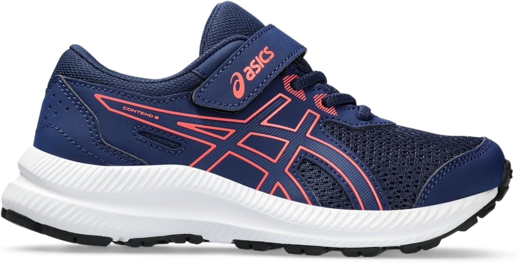 ASICS Kid's Contend 8 Pre-School Running Shoes