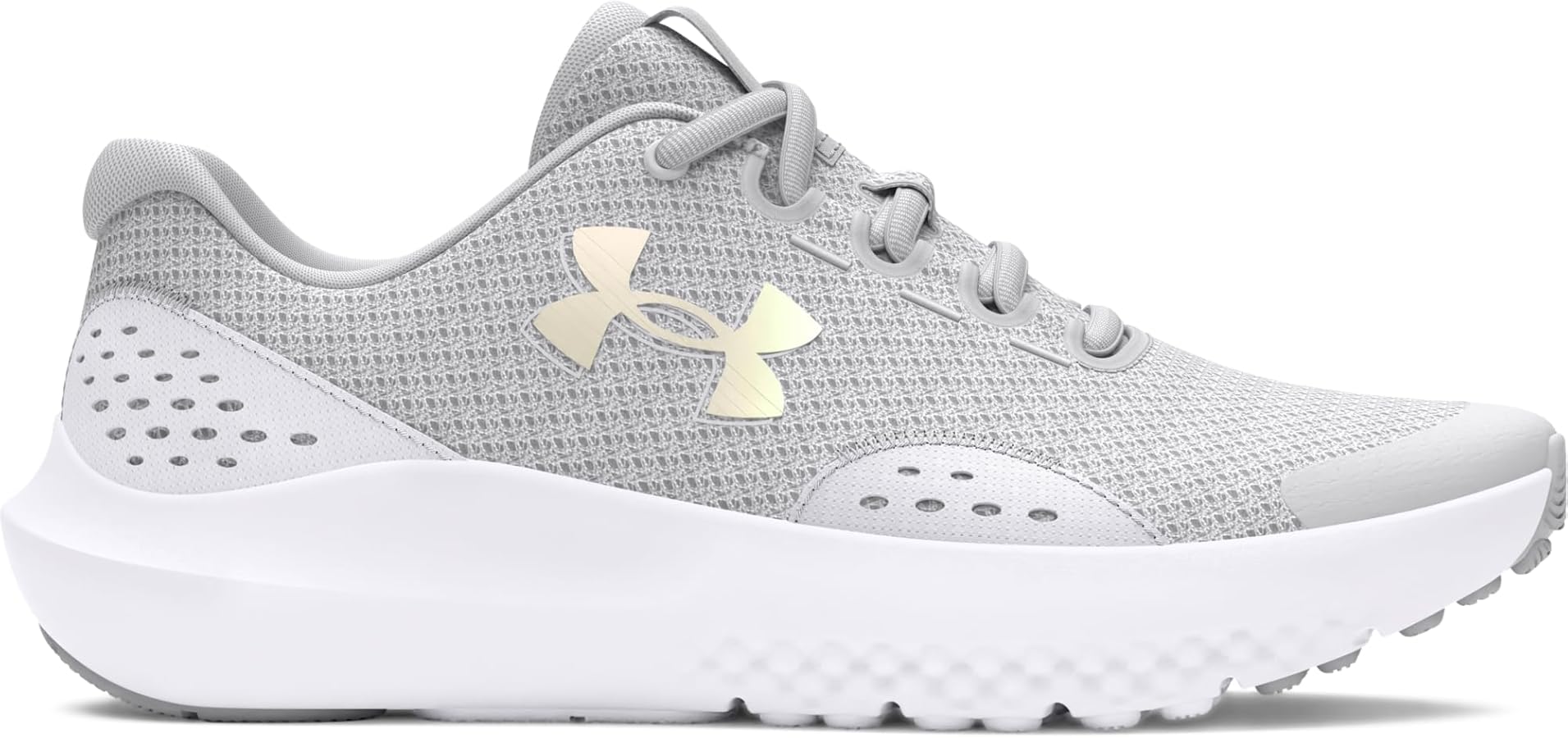 Under Armour girl's Grade School Surge 4 Sneaker