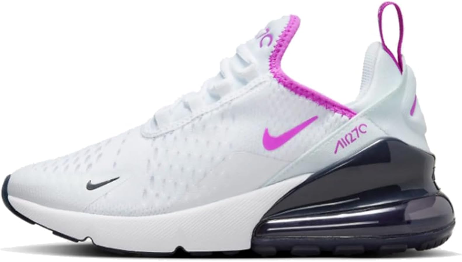 Nike unisex-child Nike Air Max 270 Big Kids' Shoes