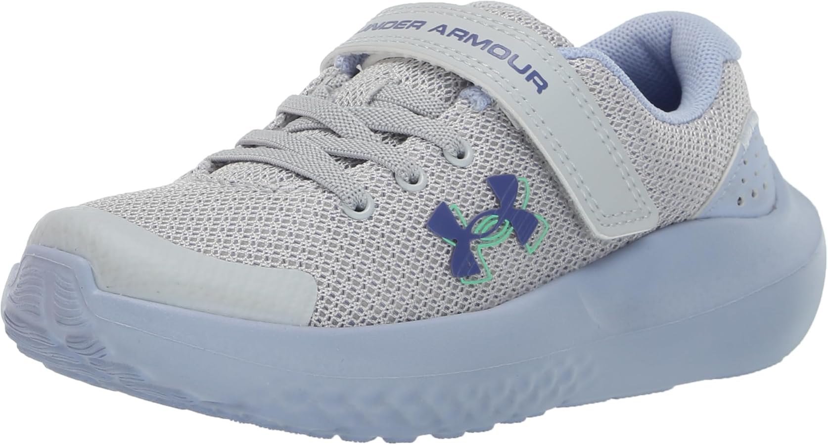 Under Armour girl's Pre School Surge 4 Alternate Closure Sneaker