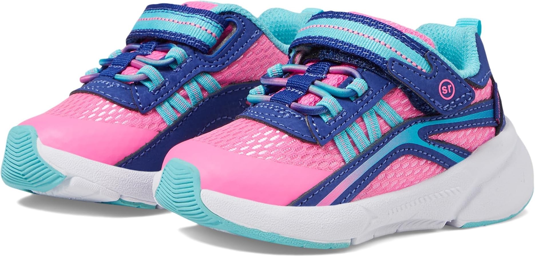 Stride Rite Unisex-Child M2p Journey 3.0 Sneaker