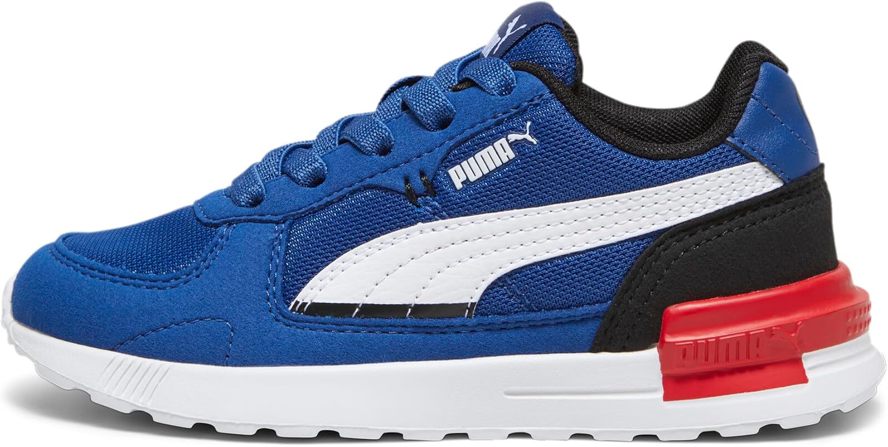 PUMA Unisex-Child Graviton Alternate Closure Sneaker