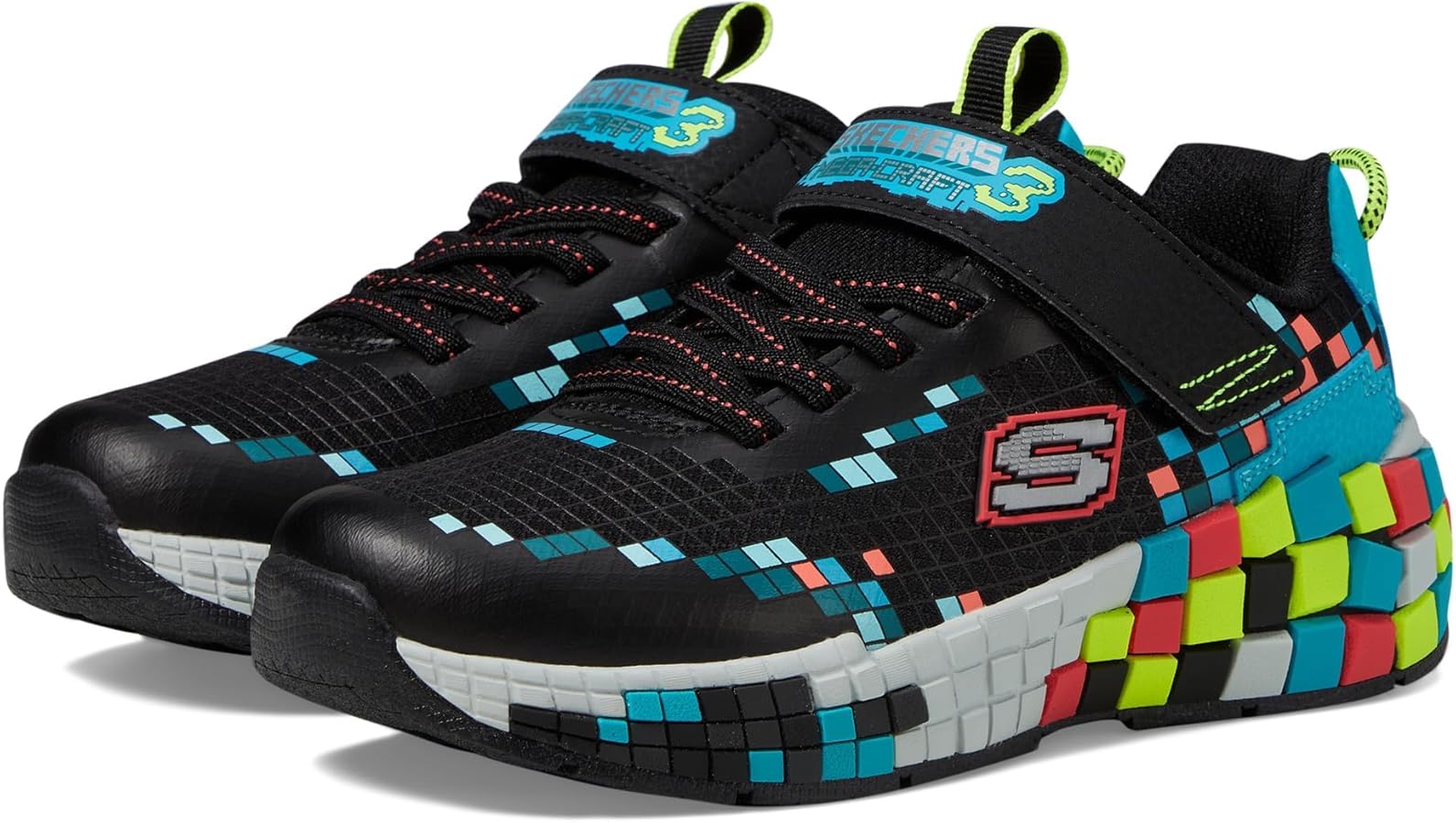 Skechers Unisex-Child Mega-Craft 3.0 Sneaker