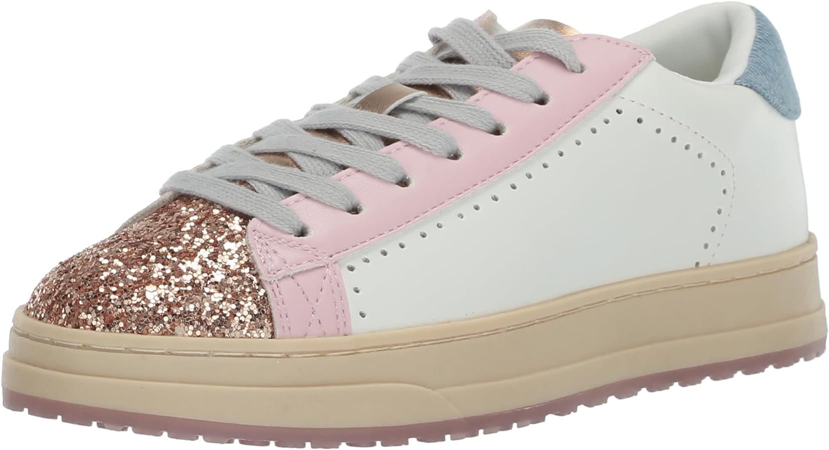 Steve Madden Girls Shoes Molly Sneaker