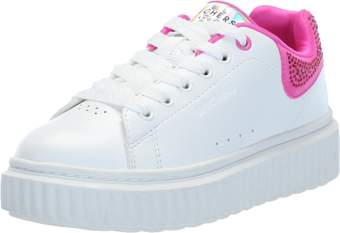 Skechers Girl's Hi Ridge Sneaker