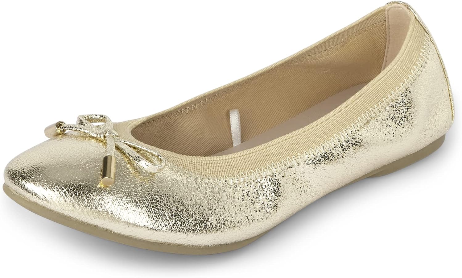 The Children's Place girls Closed Toe Ballet Flats