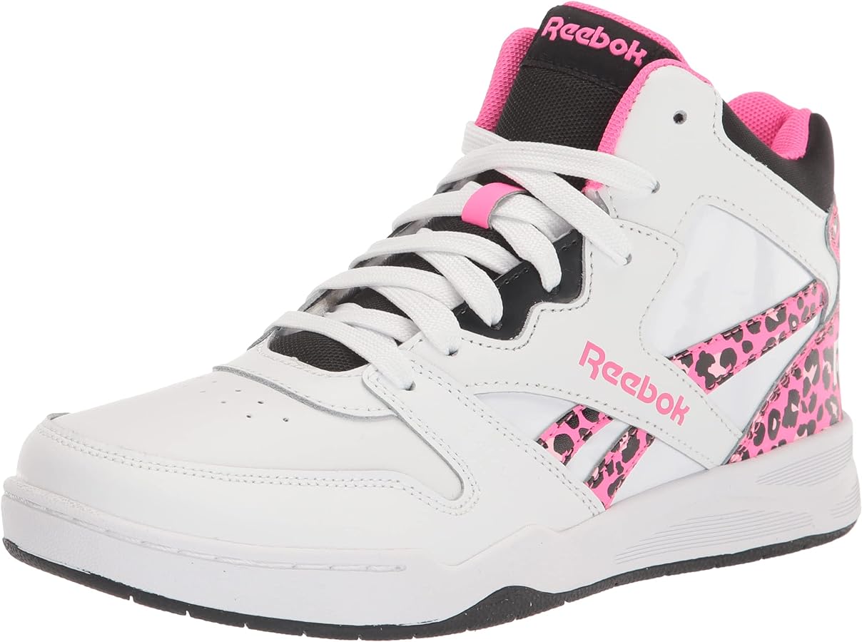 Reebok Unisex-Child Bb4500 Court Basketball Shoe