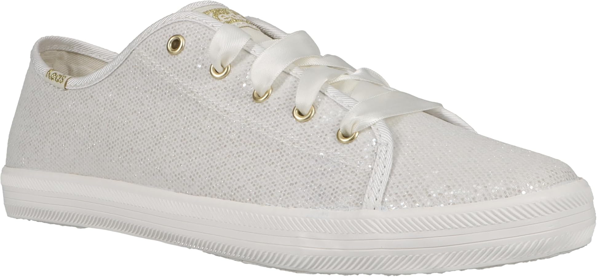 Keds Girl's Kickstart Celebrations (Big Little Kid) Sneaker