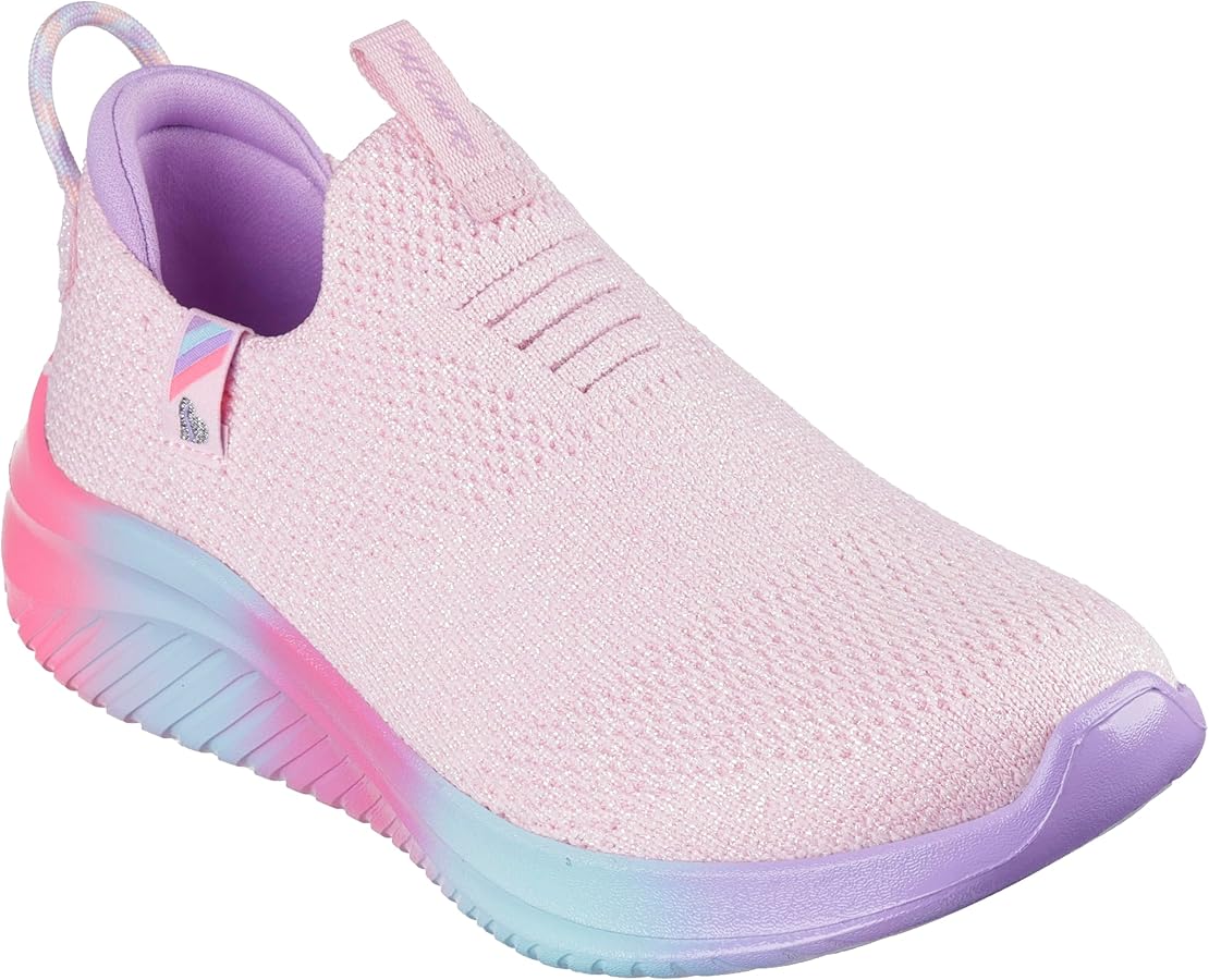 Skechers Unisex-Child Ultra Flex 3.0-Color Joy Sneaker