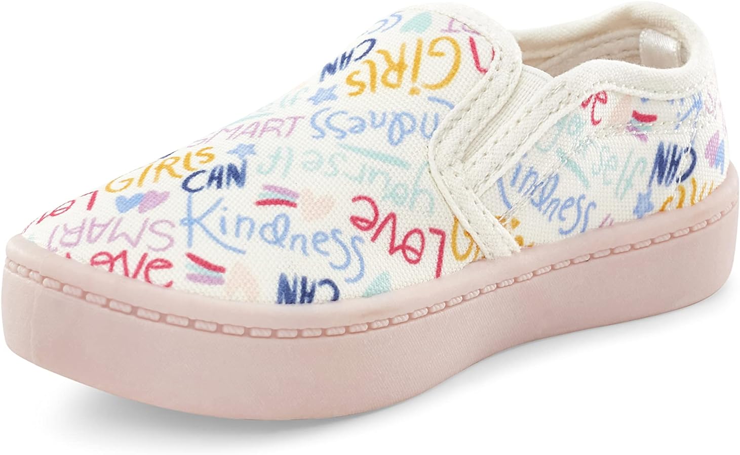 Carter's Girl's Nettie Slip On Shoe