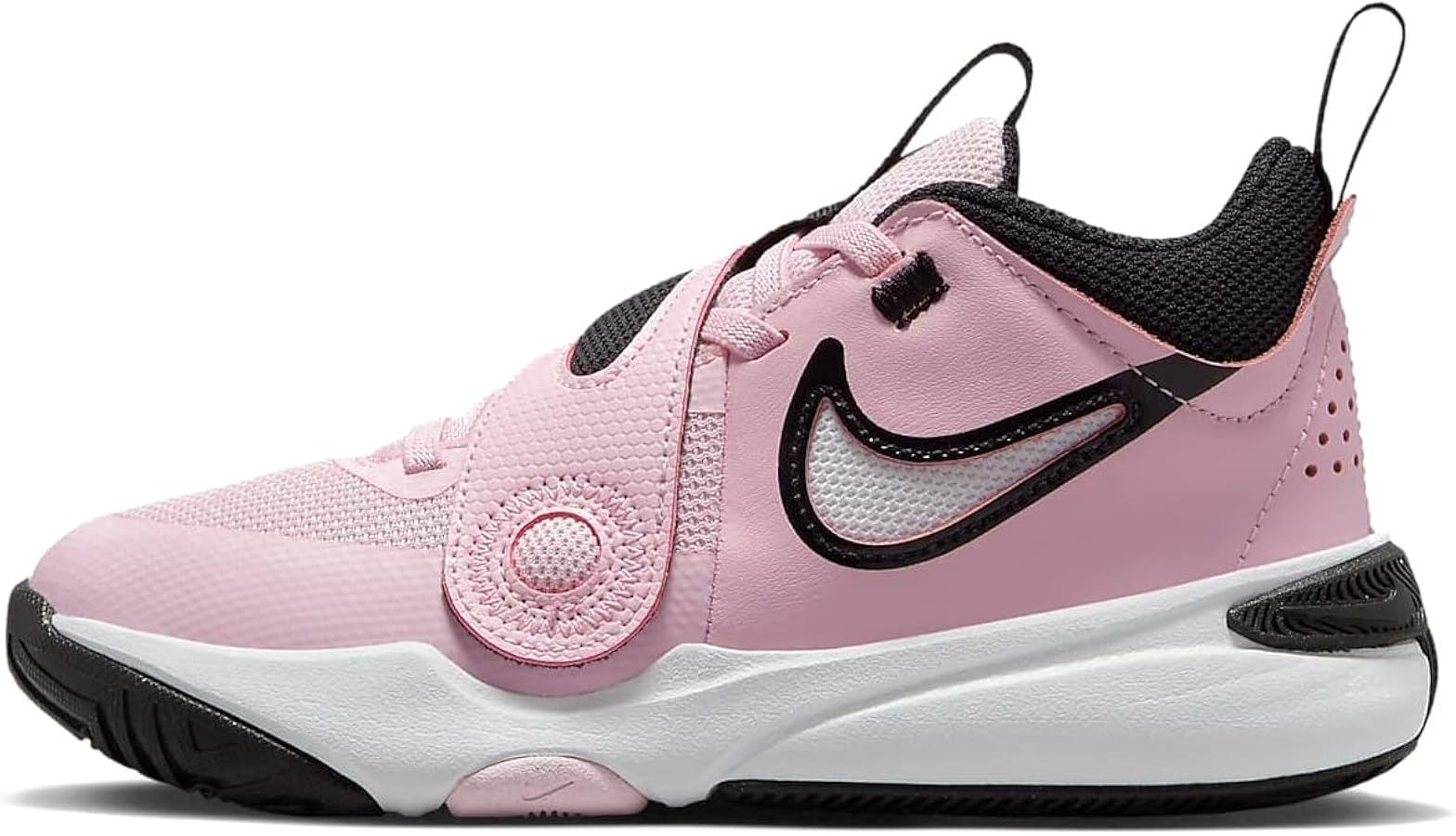 NIKE Team Hustle D 11 (PS) Pre School DV8994-101