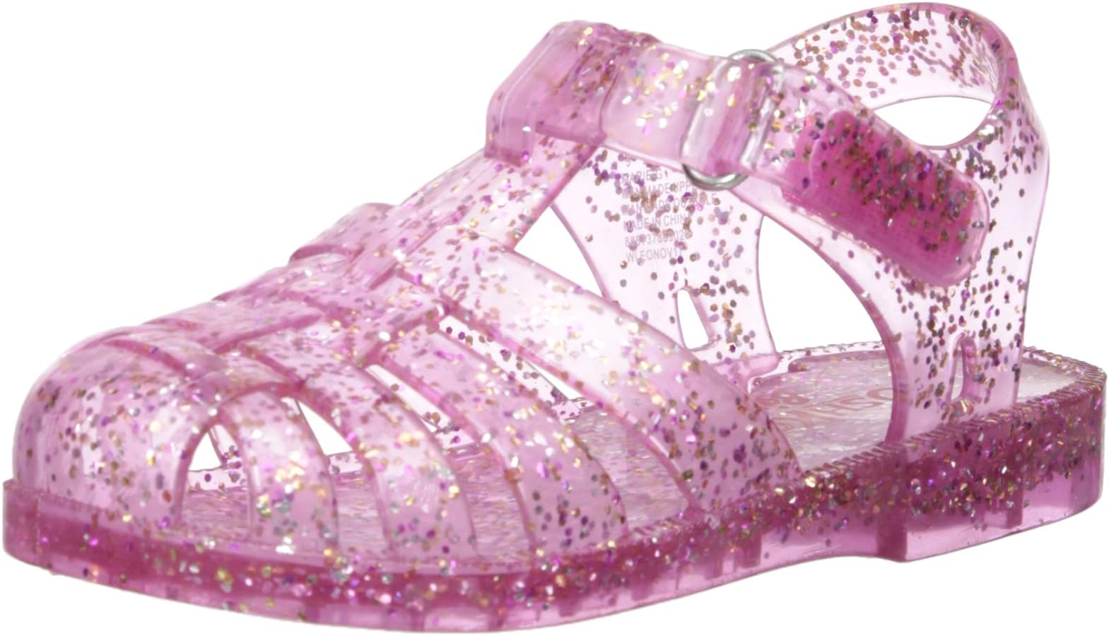 OshKosh B'Gosh Toddler and Little Girls Marie Jelly Sandal