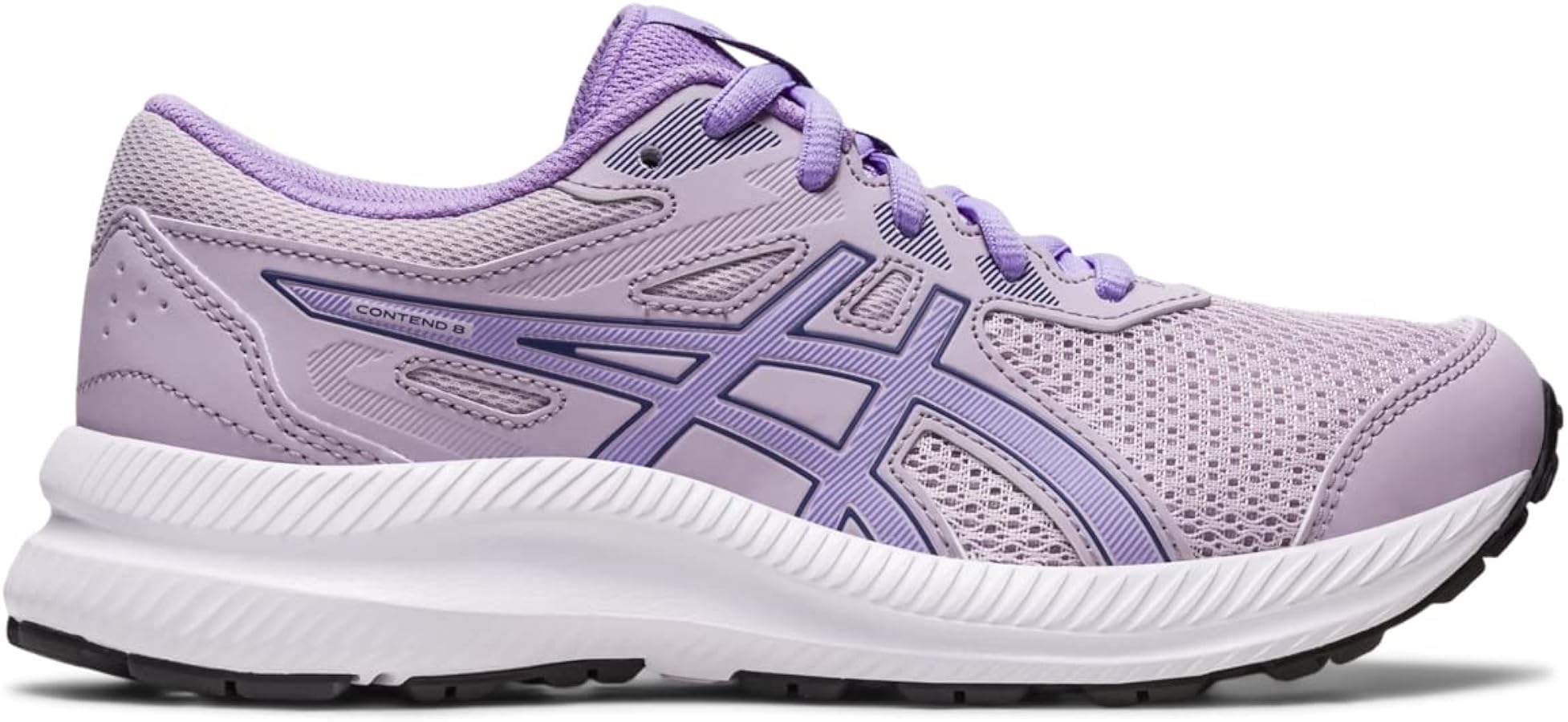 ASICS Kid's Contend 8 Grade School Running Shoes