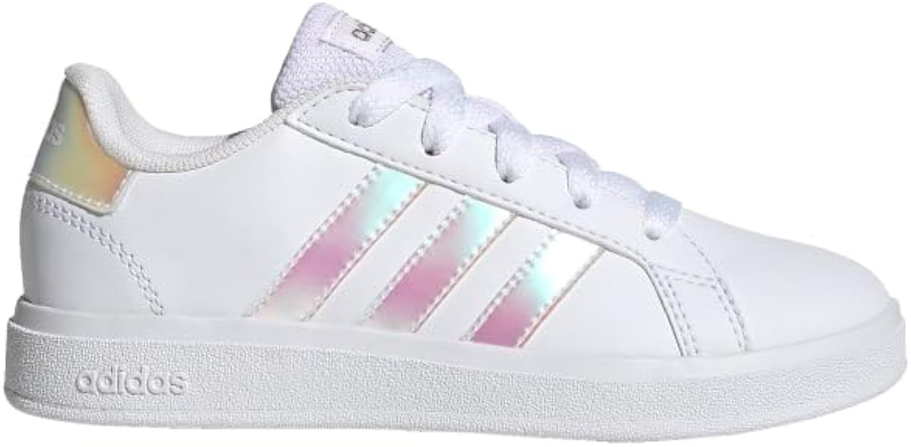 adidas Kids Grand Court 2.0 Tennis Shoe - Unisex-Child Sneakers