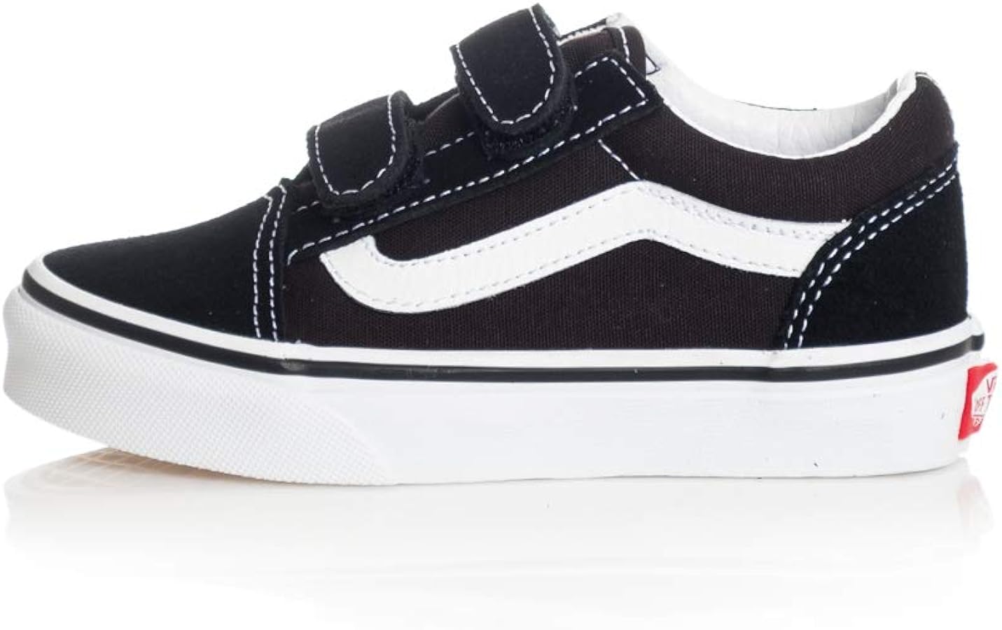 Vans Unisex-Child Old Skool V Core (Little Big Kid)