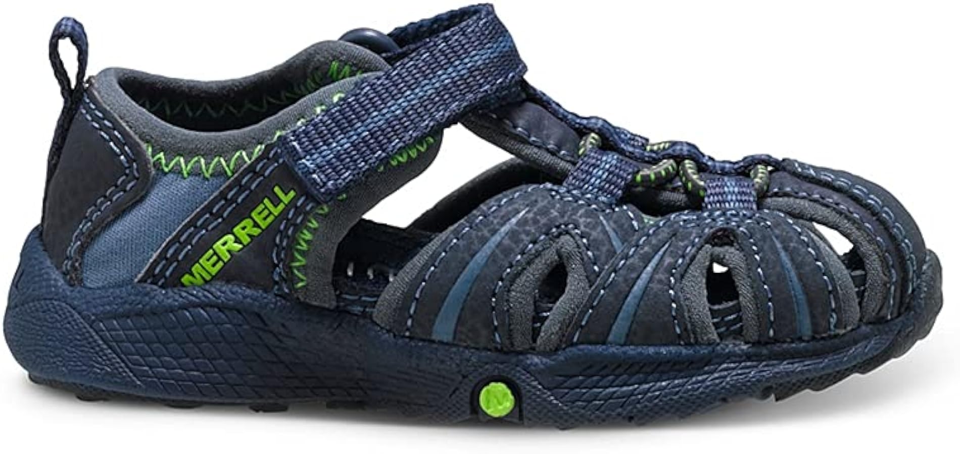 Merrell Unisex-Child Hydro Junior Sport Sandal