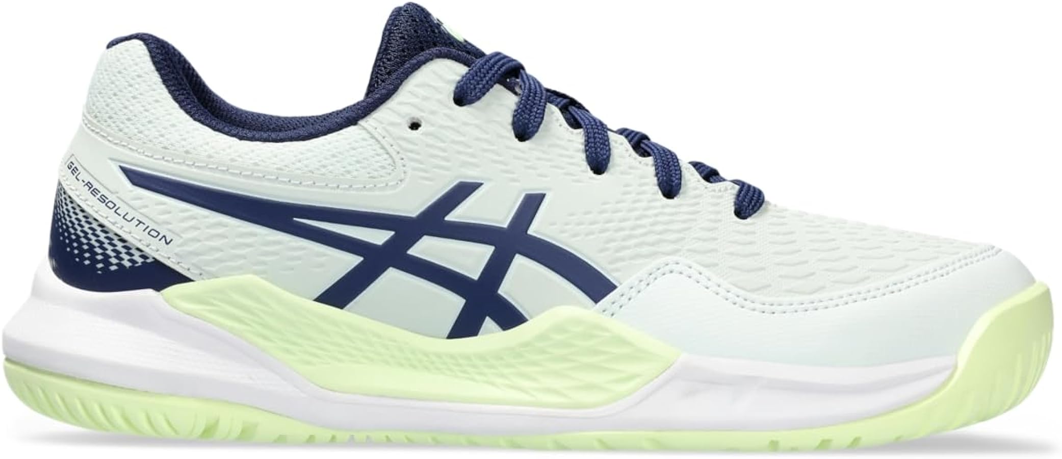 ASICS Kid's Gel-Resolution 9 Grade School Tennis Shoes