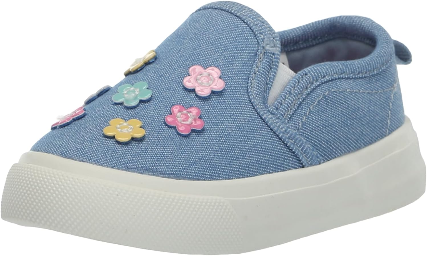 Carter's unisex-child Penny-g Sneaker