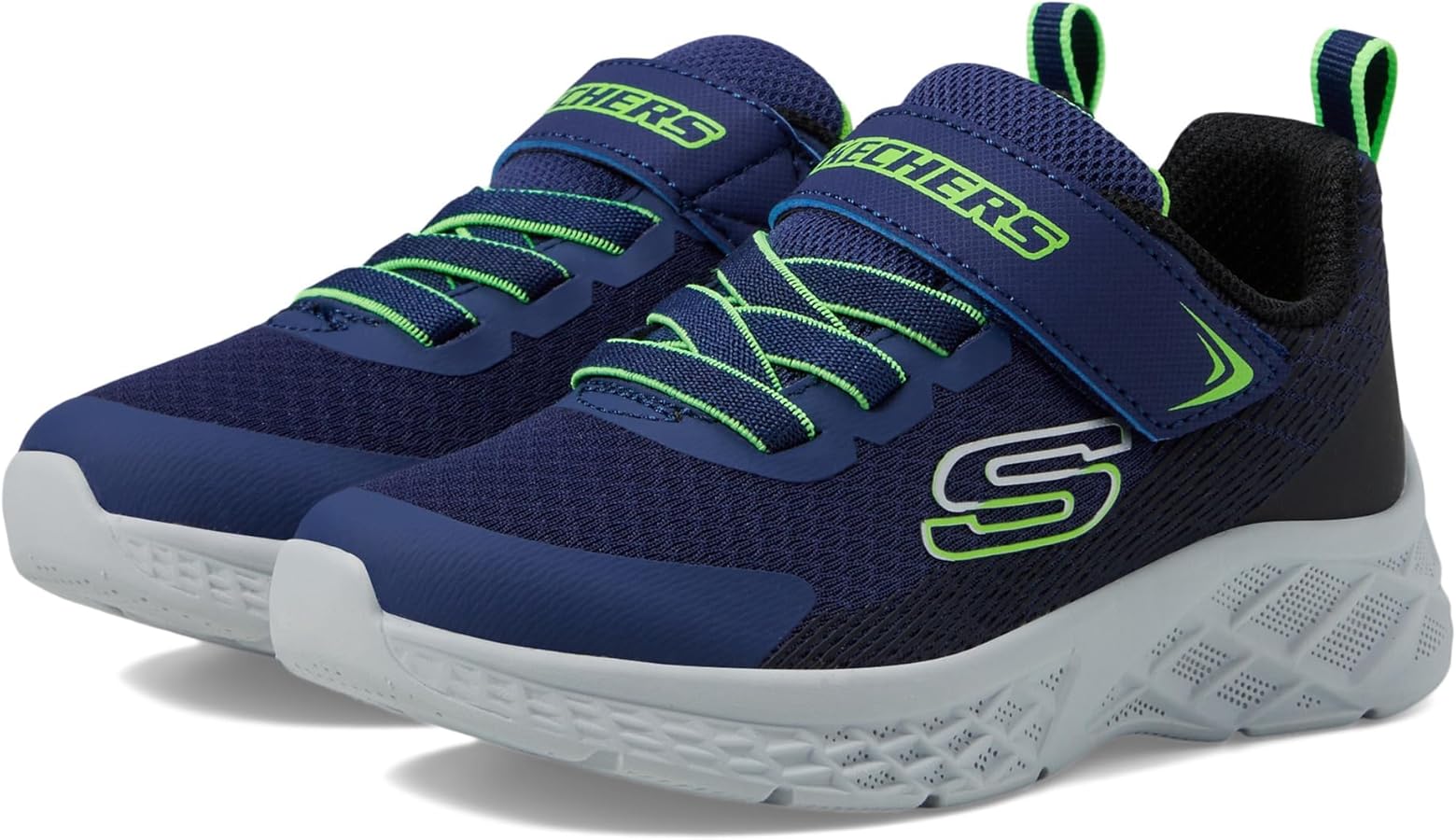 Skechers unisex-child MICROSPEC II - ZOVRIX