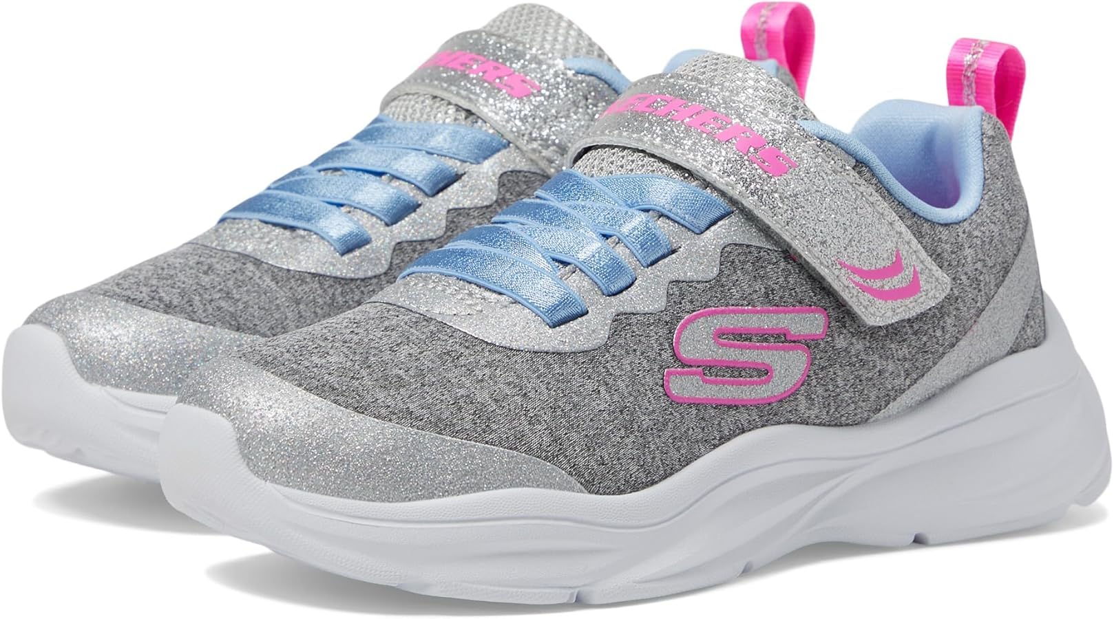 Skechers girls Power Jams Everyday Bestie