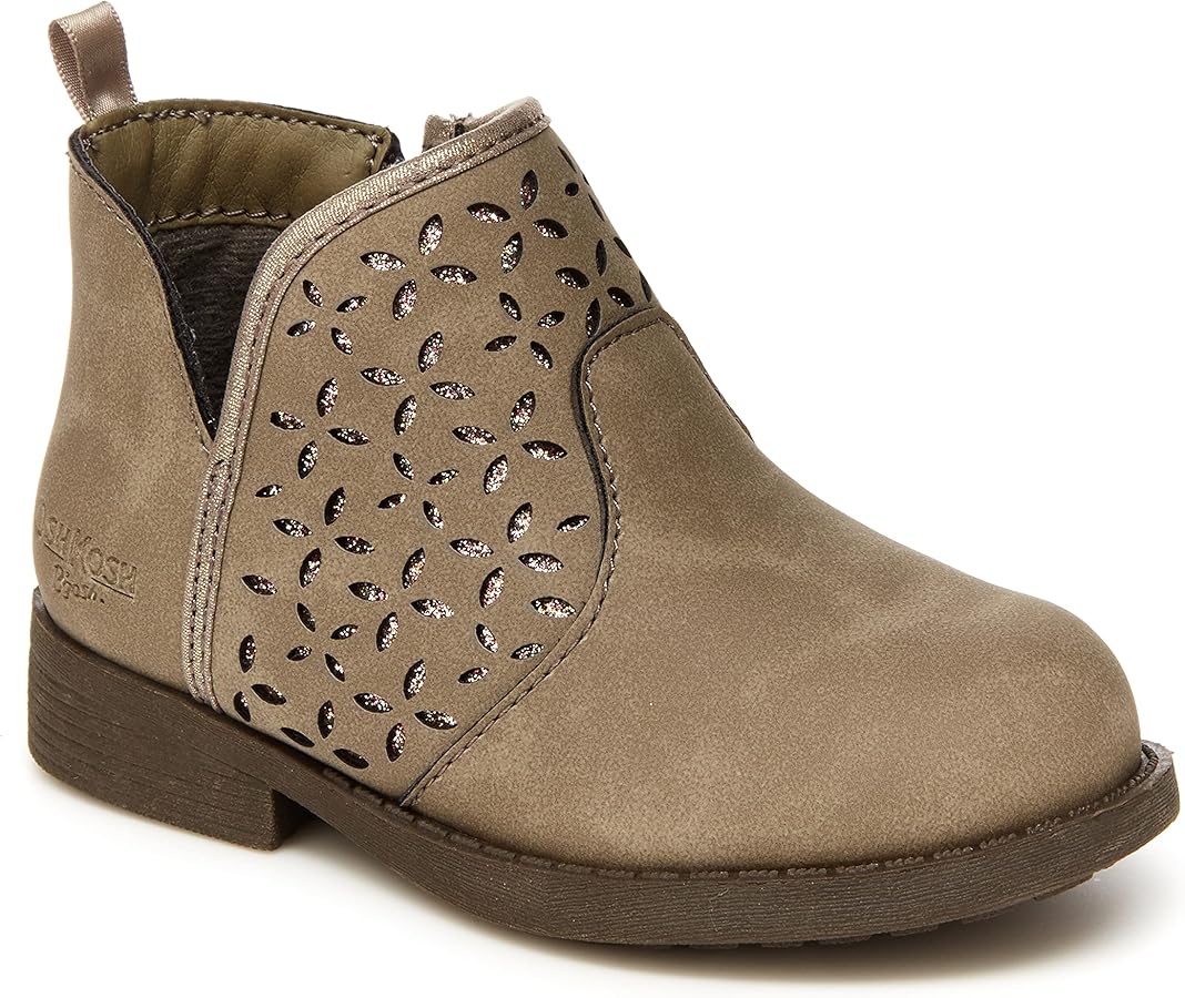 OshKosh B'Gosh Girl's Estell Ankle Boot