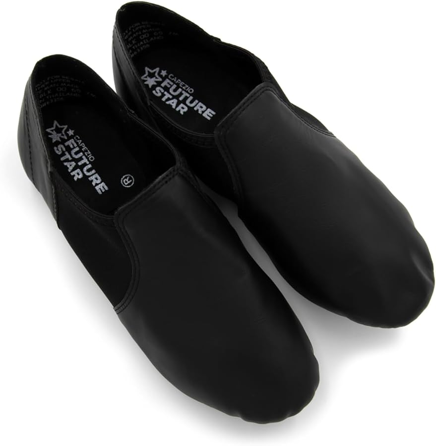 Capezio Girl's Future Star Jazz Shoe