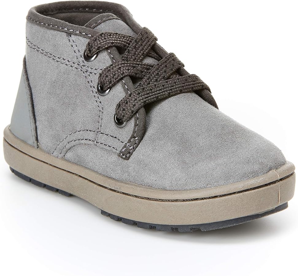 Simple Joys by Carter's Unisex-Child Noah Chukka Boot Fashion