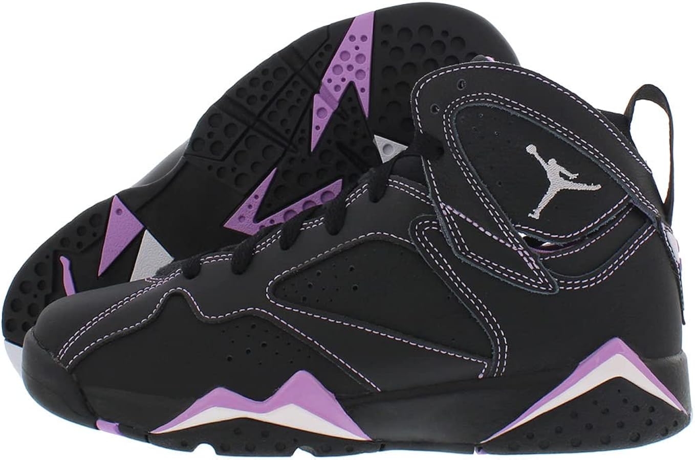 Jordan Baby Girl's 7 Retro (Infant/Toddler)