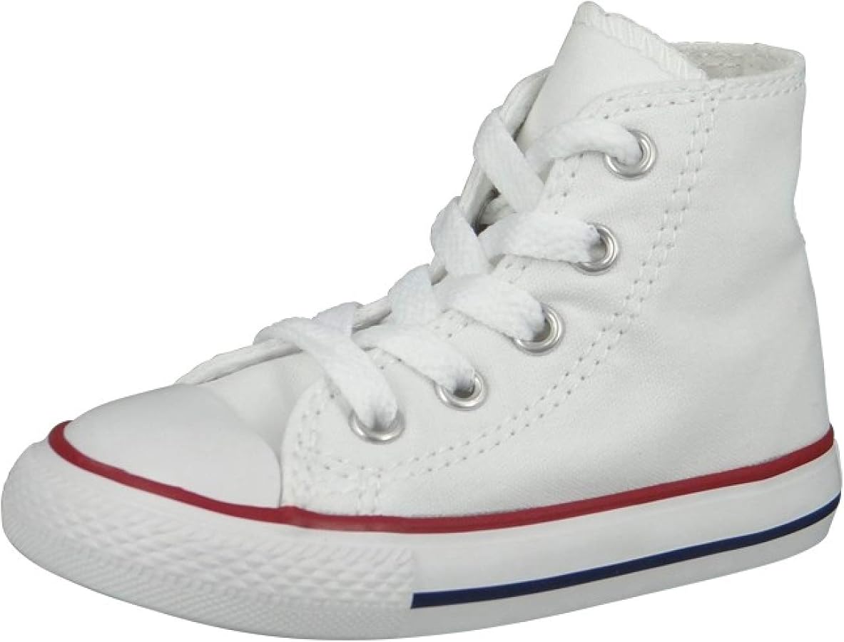 Converse Unisex-Child Chuck Taylor All Star 2018 Seasonal High Top Sneaker, 32 EU