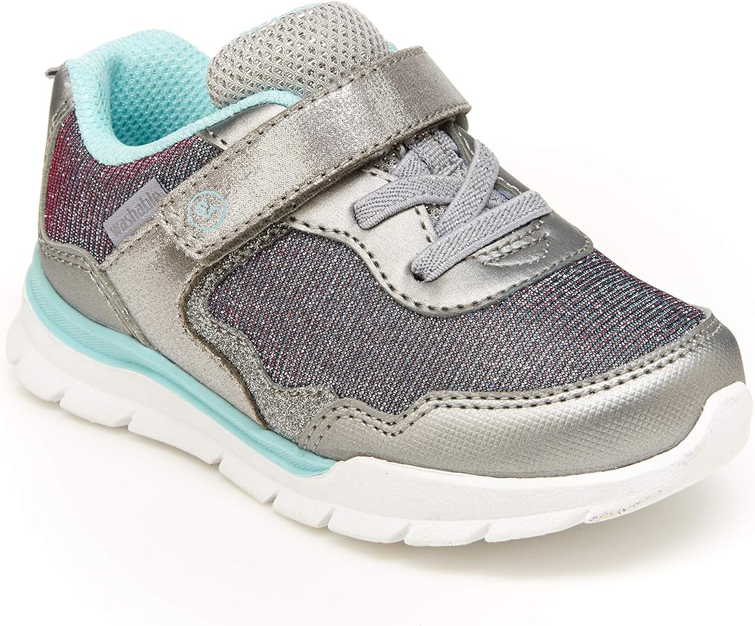 Stride Rite Girl's Kyla Athletic Running Shoe