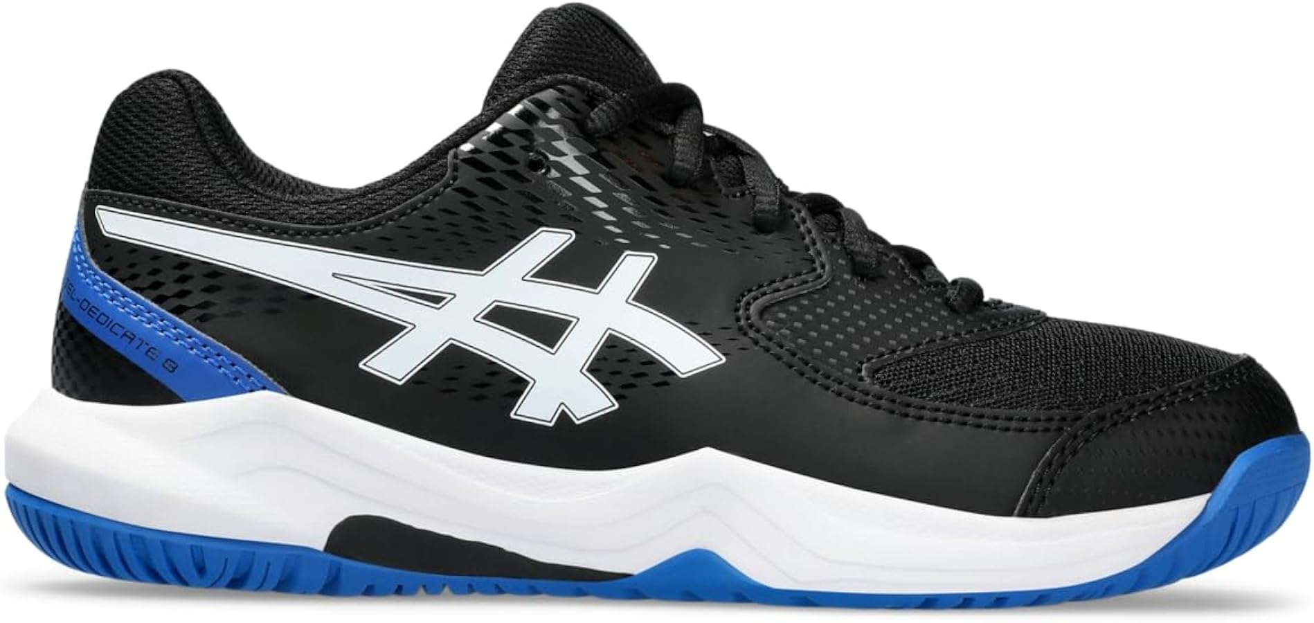 ASICS Kid's Gel-Dedicate 8 Grade School Tennis Shoe