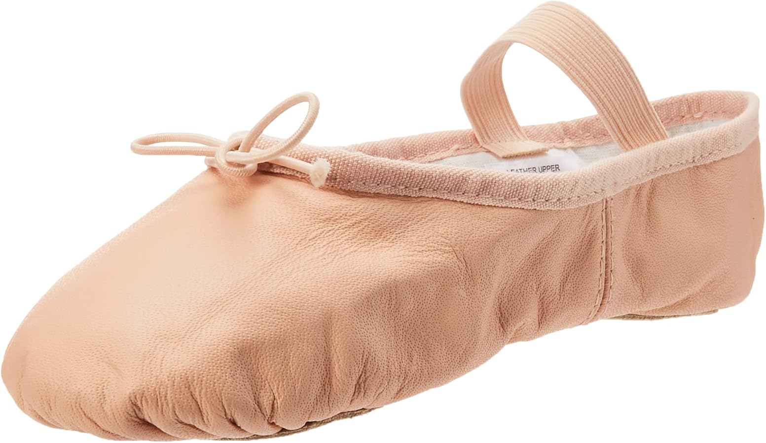 Bloch Girl's Dance Dansoft Full Sole Leather Ballet Slipper/Shoe