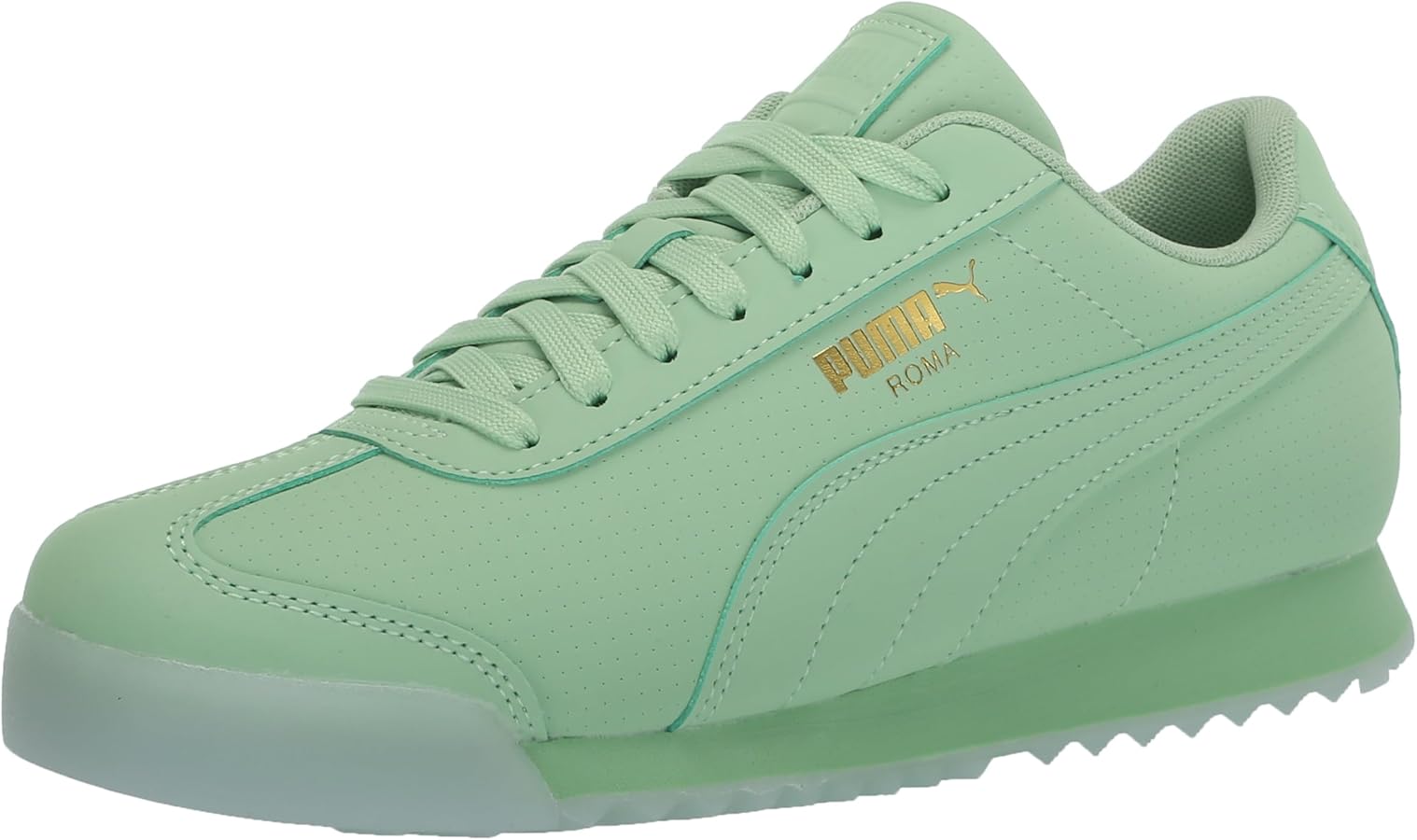 PUMA Unisex-Child Roma Sneaker