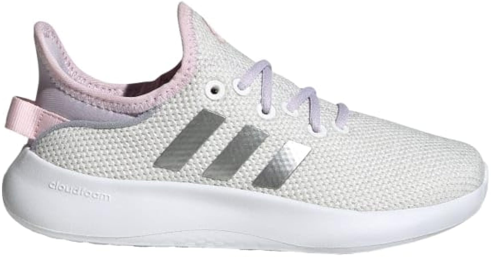 Adidas Unisex-Child Cloudfoam Pure Running Shoe