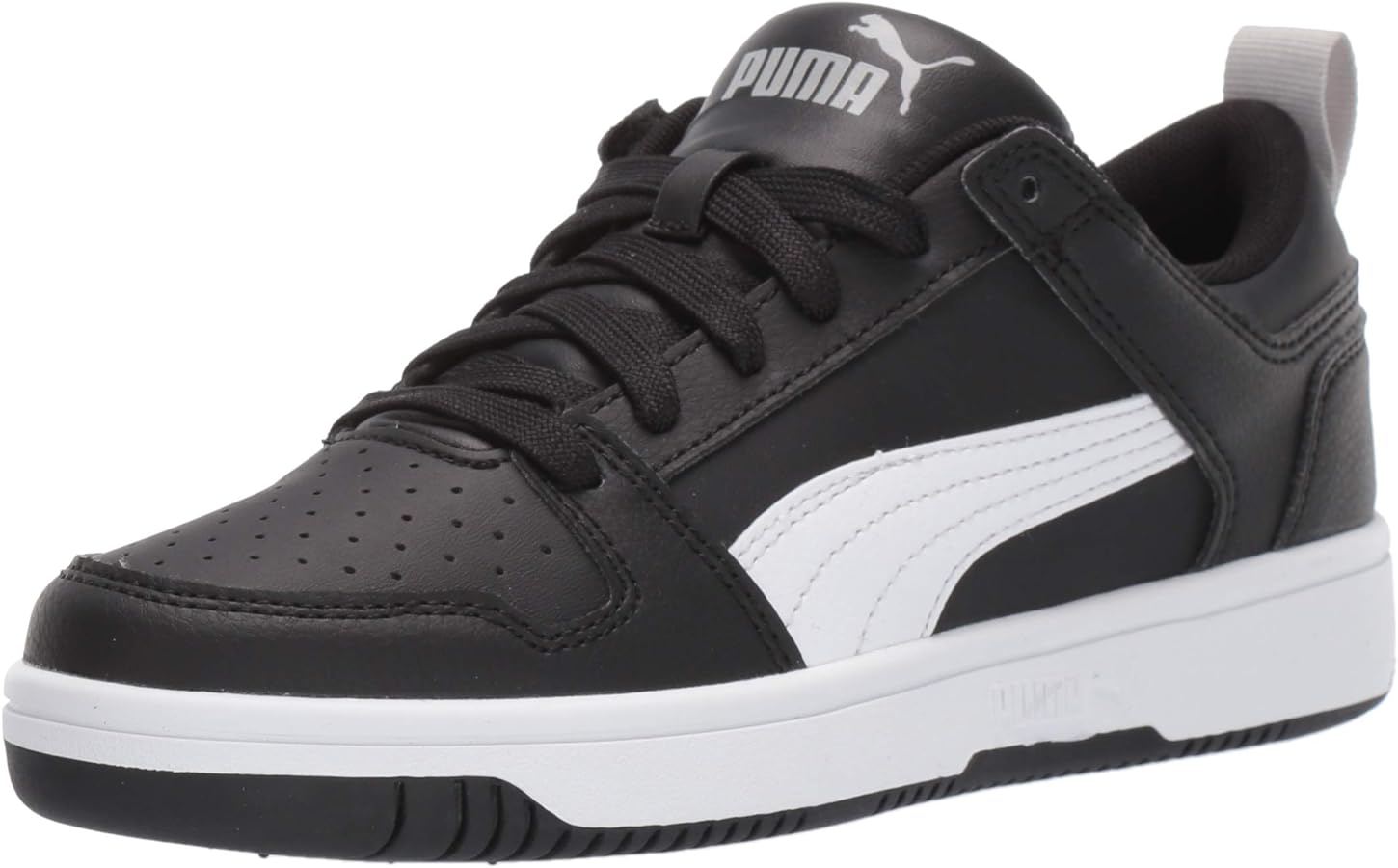 PUMA Unisex-Child Rebound Layup Sneaker