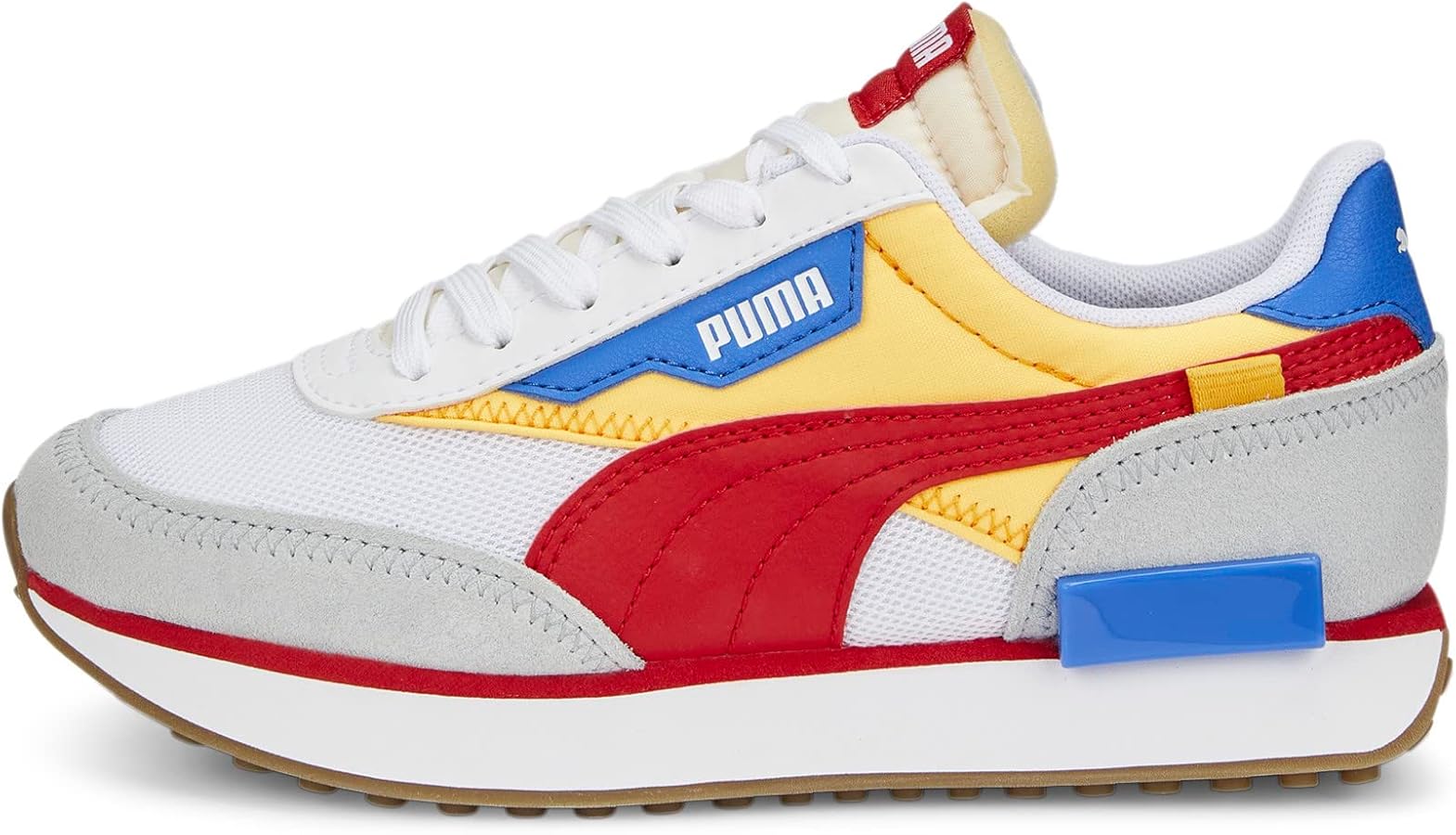 PUMA Unisex-Child Future Rider Sneaker