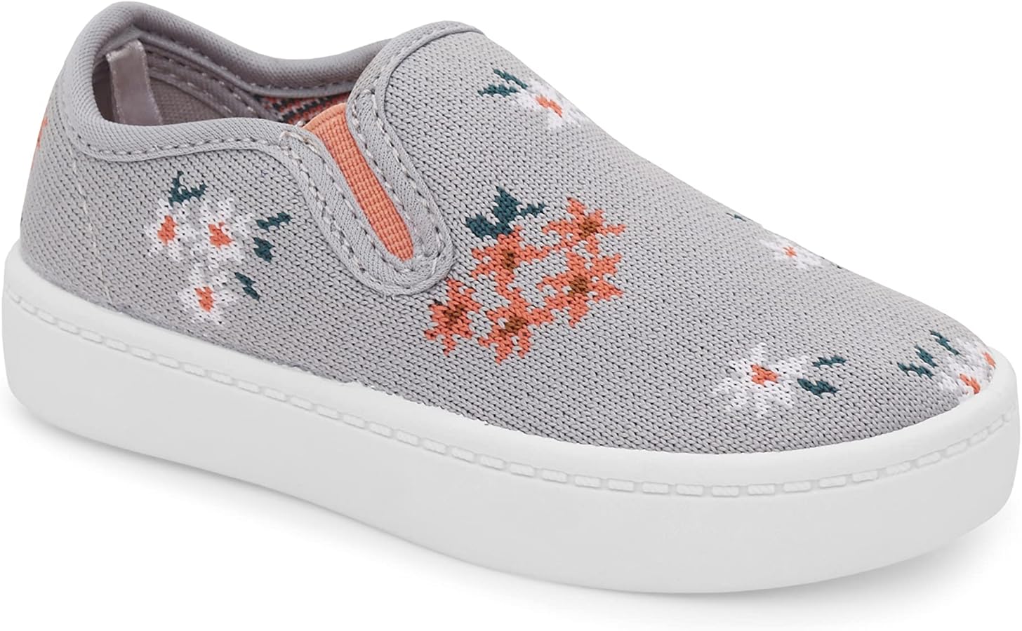 Carter's Girl's Nettie Slip-On Sneaker