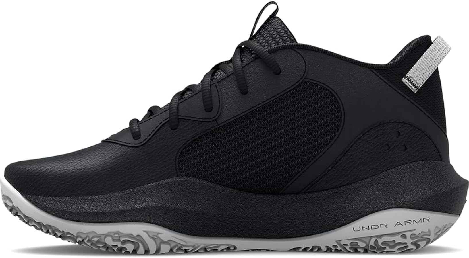 Under Armour Unisex-Child Grade School Lockdown 6 Basketball Shoe