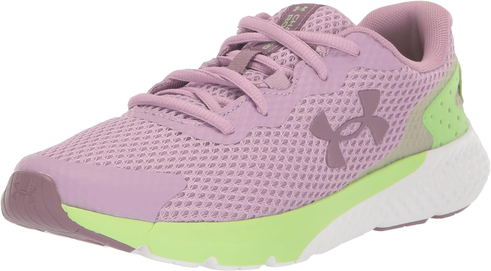 Under Armour unisex-child Charged Rogue 3 Running Shoe