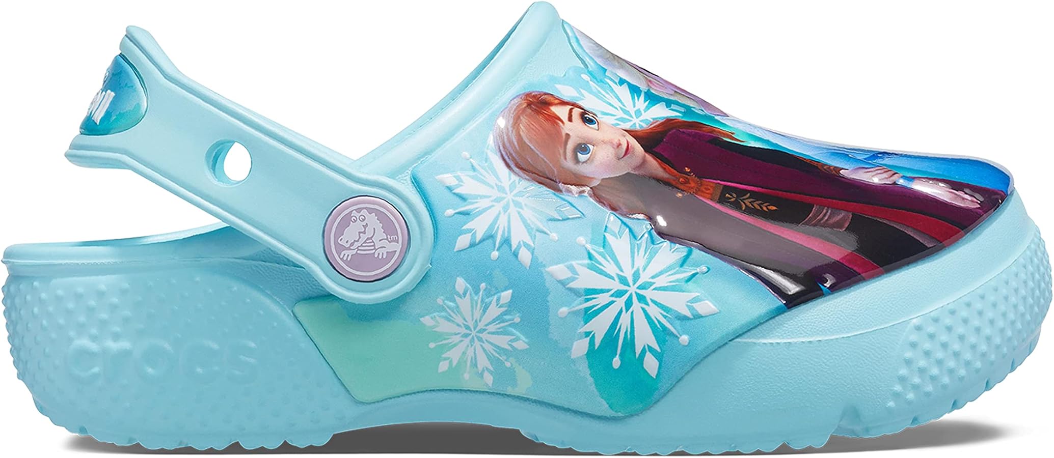 Crocs Kids' Disney Frozen 2 Clog | Frozen 2 Shoes for Girls