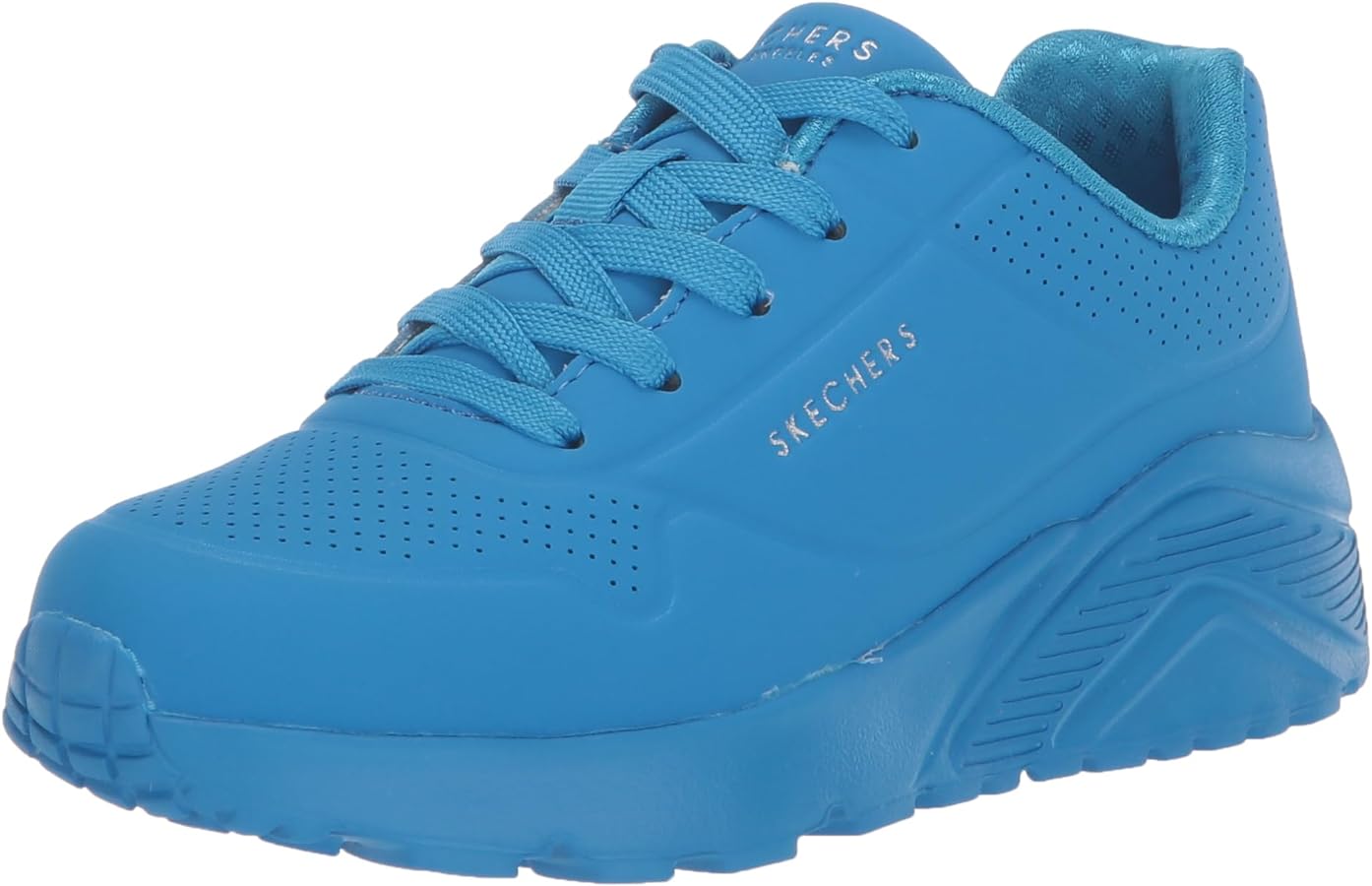 Skechers Girl's Uno Lite-in My Zone Sneaker