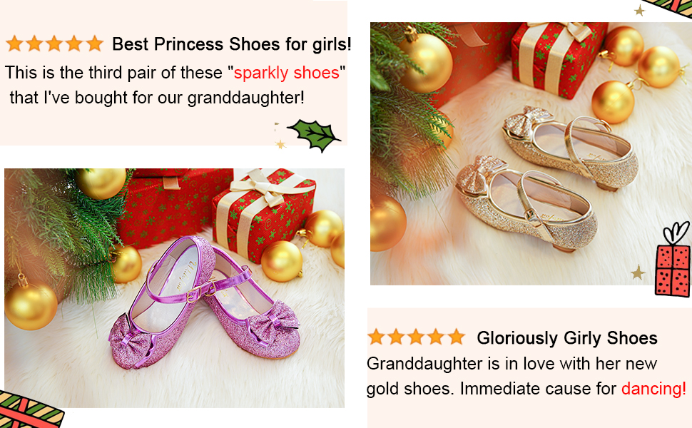 girl princess dress shoes