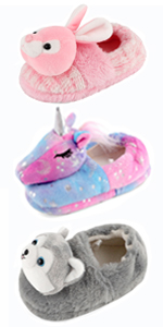 toddler girls slippers