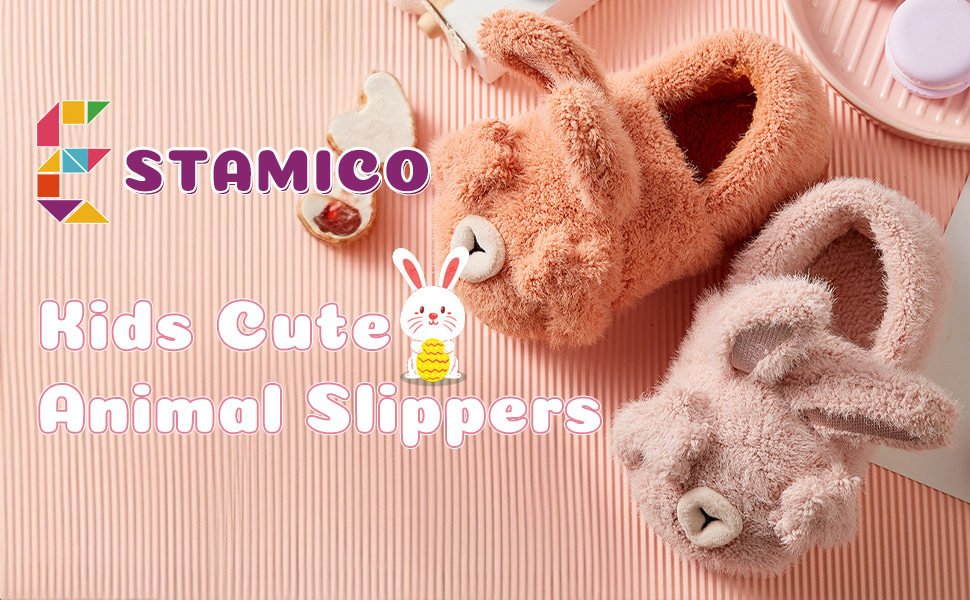 GIRLS SLIPPERS