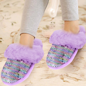 girls slippers