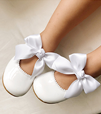 Baby Girls Dress Shoes