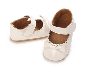 Timatego Baby Girl Mary Jane Flats Shoes