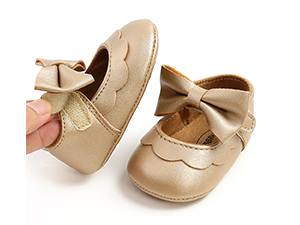 Timatego Baby Girl Mary Jane Flats Shoes